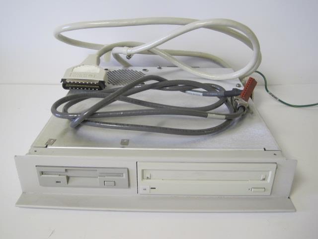 FLOPPY DRIVE DSR CHASSIS WITH CONNECTING