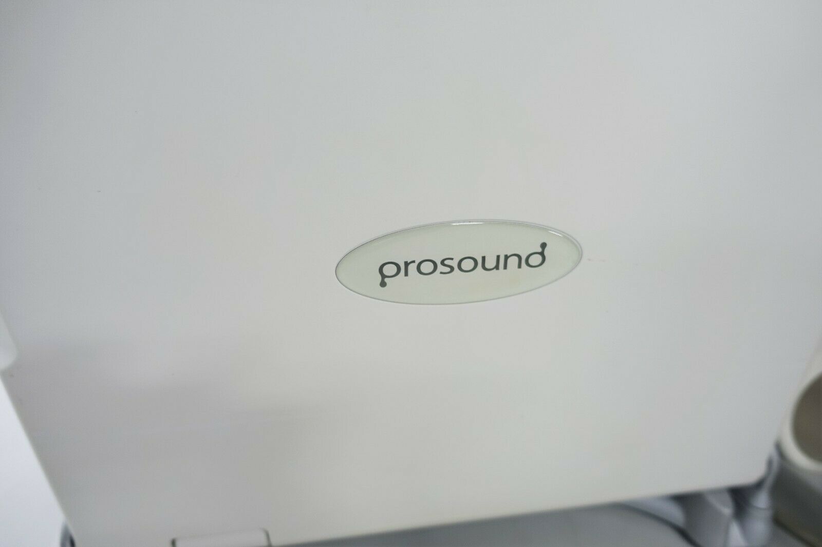 HITACHI ALOKA PROSOUND 2 DIAGNOSTIC ULTRASOUND P2 PORTABLE w UST-934N-3.5 PROBE DIAGNOSTIC ULTRASOUND MACHINES FOR SALE