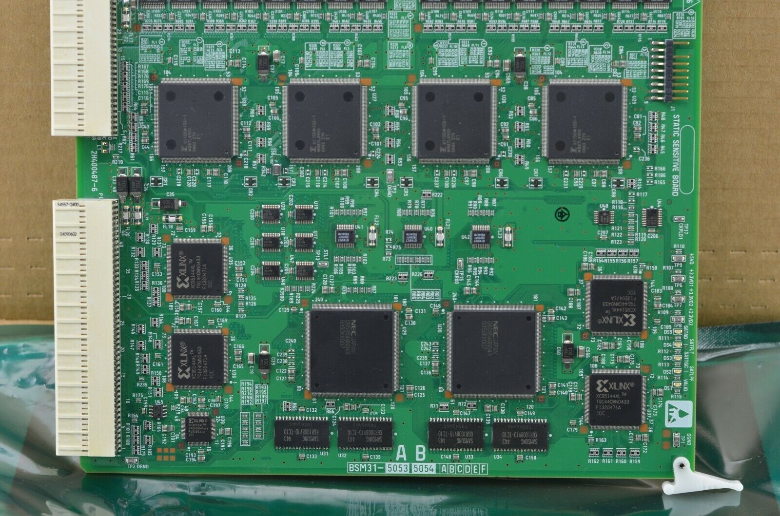 Siemens G50/G60 RXBF Board 07851624 A46 RXBF Board Ultrasound DIAGNOSTIC ULTRASOUND MACHINES FOR SALE