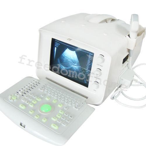 Full Digital Portable Ultrasound Scanner machine +Convex + Vignial  2 Probes+3D DIAGNOSTIC ULTRASOUND MACHINES FOR SALE