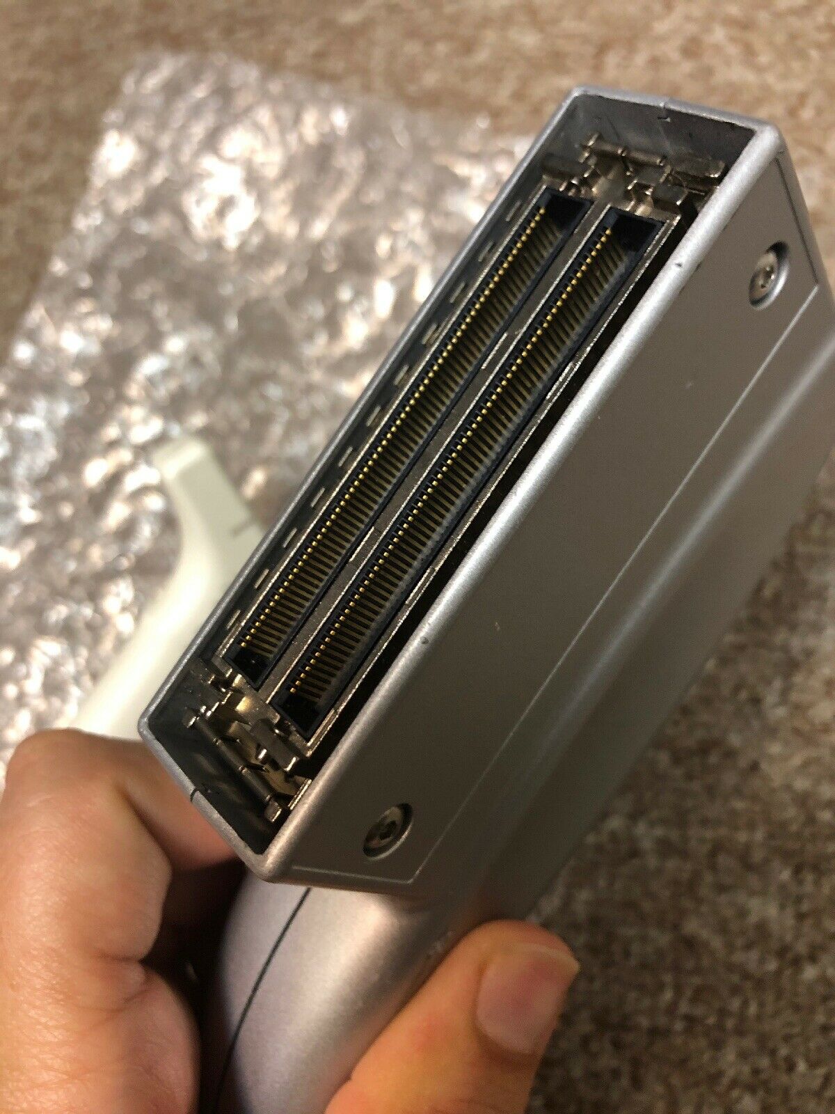 GE L8-18i-RS, L8-18i Ultrasound Probe (Linear IO Transducer) DIAGNOSTIC ULTRASOUND MACHINES FOR SALE