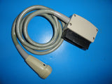 HP 21200B 2.5 MHz CW Phased Array Adult Cardiac Probe Ultrasound Transducer/3522