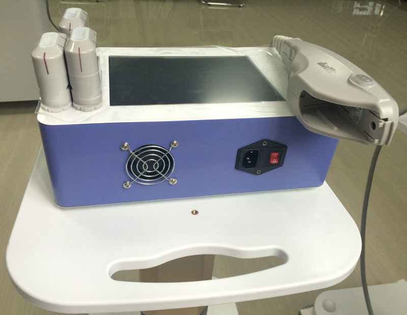 High Intensity Face Focused Ultrasound HIFU Ultrasonic Skin Rejuvenation Machine 601393982517 DIAGNOSTIC ULTRASOUND MACHINES FOR SALE