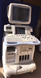 2004 GE Logiq 9 4D Ready Ultrasound w/M12L, 3.5C Probes