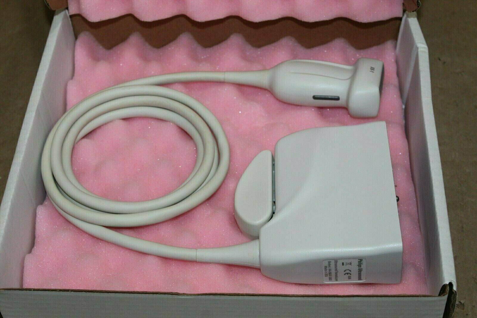 Philips X6-1 Ultrasound Transducer Probe -Good Condition DIAGNOSTIC ULTRASOUND MACHINES FOR SALE