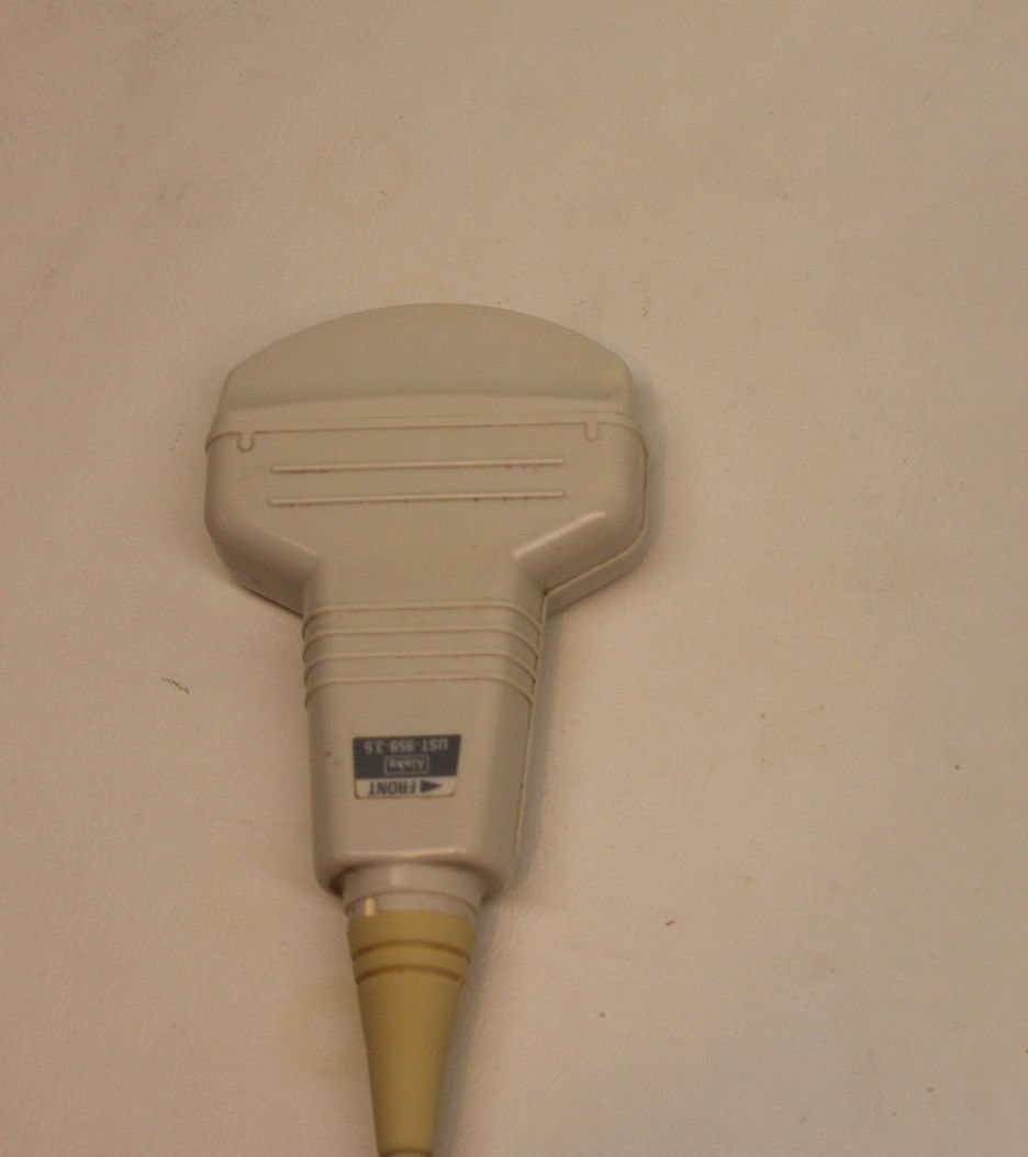 Aloka Ultrasound Probe Model: UST-959-3.5 DIAGNOSTIC ULTRASOUND MACHINES FOR SALE