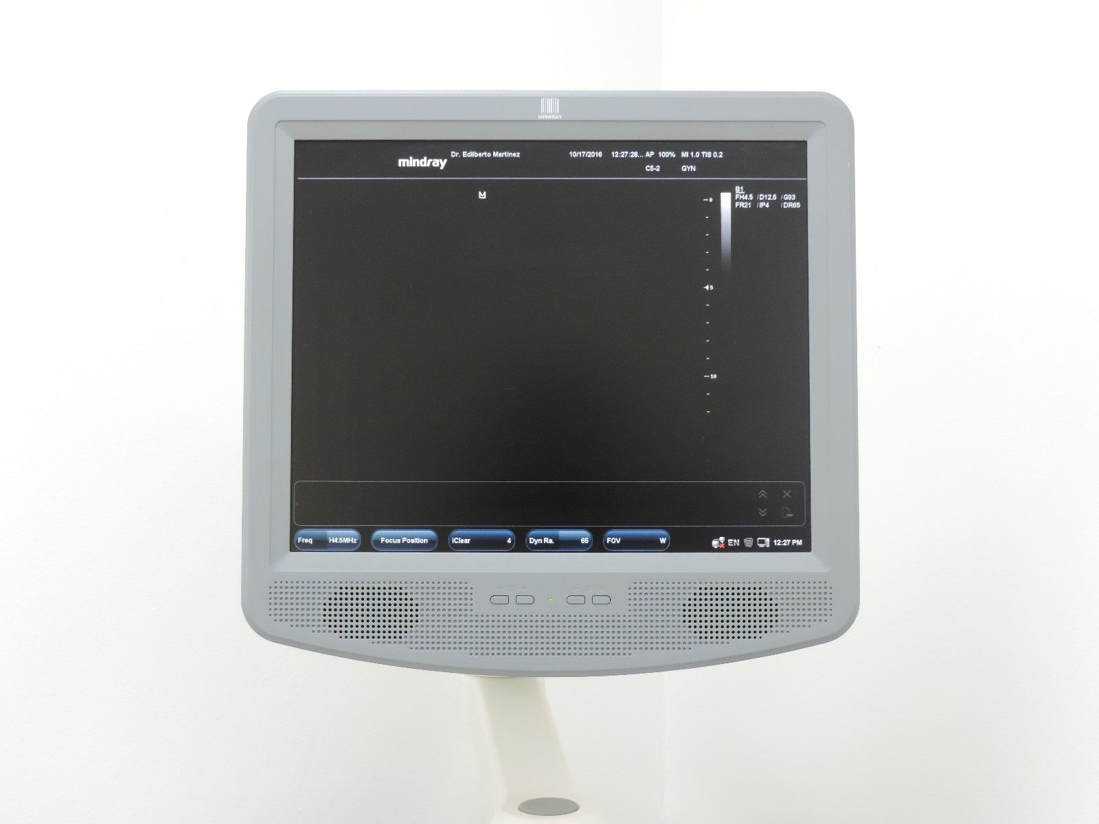 MindRay Diagnostic Ultrasound System DC7 DIAGNOSTIC ULTRASOUND MACHINES FOR SALE