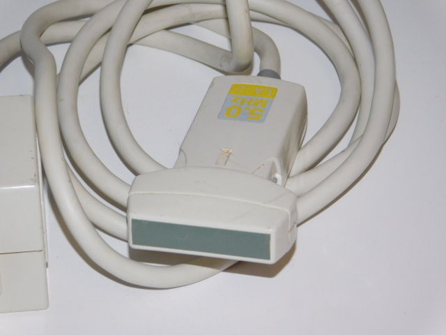 Esaote BioMedica Ultrasound Probe DIAGNOSTIC ULTRASOUND MACHINES FOR SALE