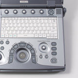 BT09 GE LOGIQ E Ultrasound System Machine - Portable Laptop Size 12L-RS Linear