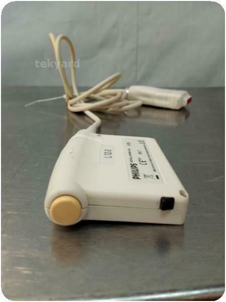 PHILIPS L12-3 LINEAR ARRAY ULTRASOUND PROBE ! (276726) DIAGNOSTIC ULTRASOUND MACHINES FOR SALE