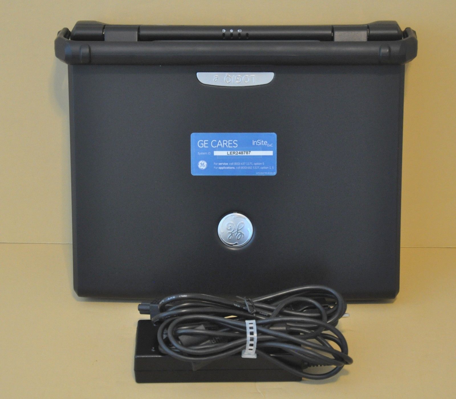 GE LOGIQ-e R7.0.4 BT12 3D Ultrasound w/ 12L-RS Linear Probe Logiq E Next Gen DIAGNOSTIC ULTRASOUND MACHINES FOR SALE