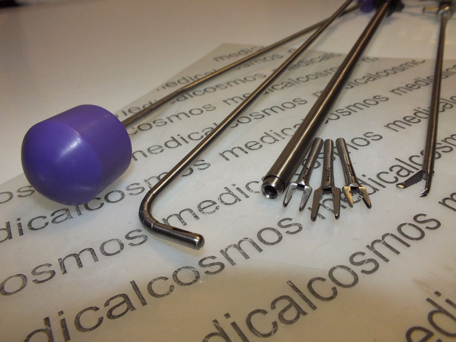 Laparoscopy Clip Applicator, Liver Retractor ,Rectal Probe And Needle Holder DIAGNOSTIC ULTRASOUND MACHINES FOR SALE