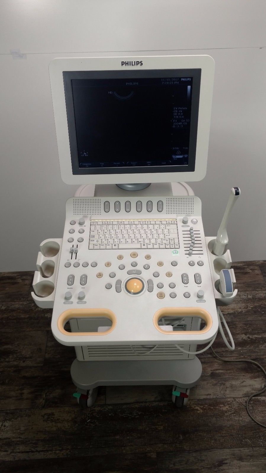 a laptop computer sitting on top of a table