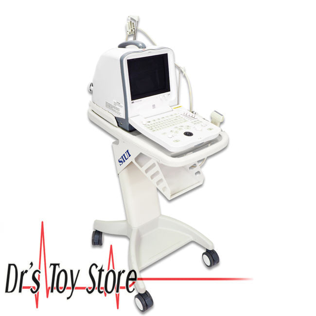 Mindray Digi Prince DP-6600 Ultrasound with Linear Probe DIAGNOSTIC ULTRASOUND MACHINES FOR SALE