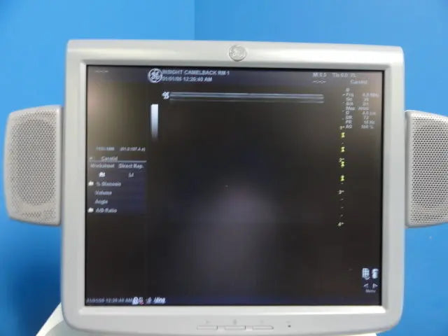 GE  7L Linear Array Ultrasound Transducer for Logiq & Vivid Series (10760) DIAGNOSTIC ULTRASOUND MACHINES FOR SALE