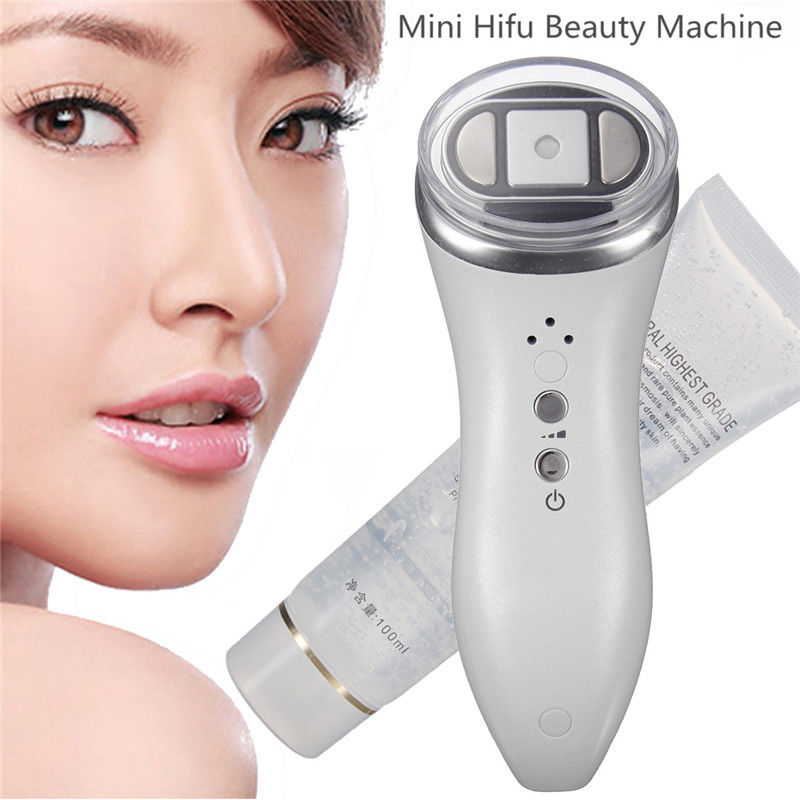 Intensity Focused Ultrasound Ultrasonic HIFU/RF LED Facial Machine Salon Beauty  6034327932229 DIAGNOSTIC ULTRASOUND MACHINES FOR SALE