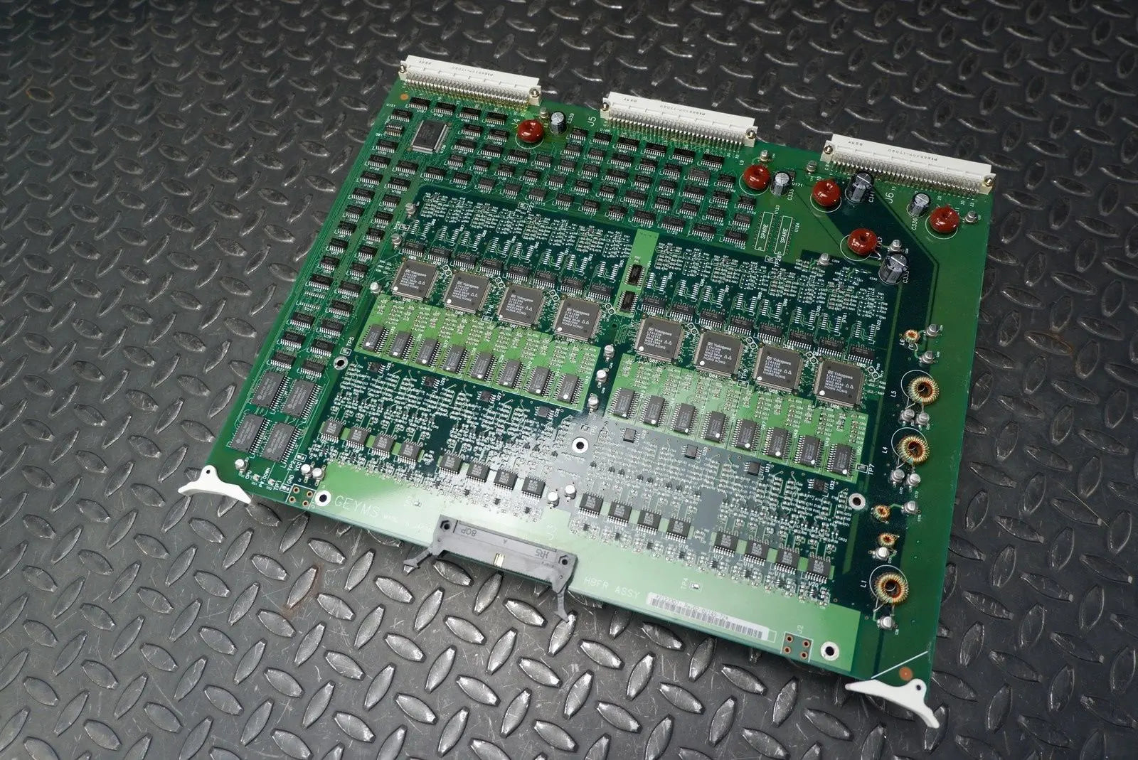 Logiq 400 GEYMS HBFR ASSY Board Rev02-02149-72 Ultrasound DIAGNOSTIC ULTRASOUND MACHINES FOR SALE