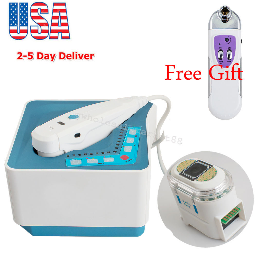 High Intensity Focused Ultrasound Ultrasonic RF Anti-Ageing HIFU Machine Carejoy 190891472724 DIAGNOSTIC ULTRASOUND MACHINES FOR SALE