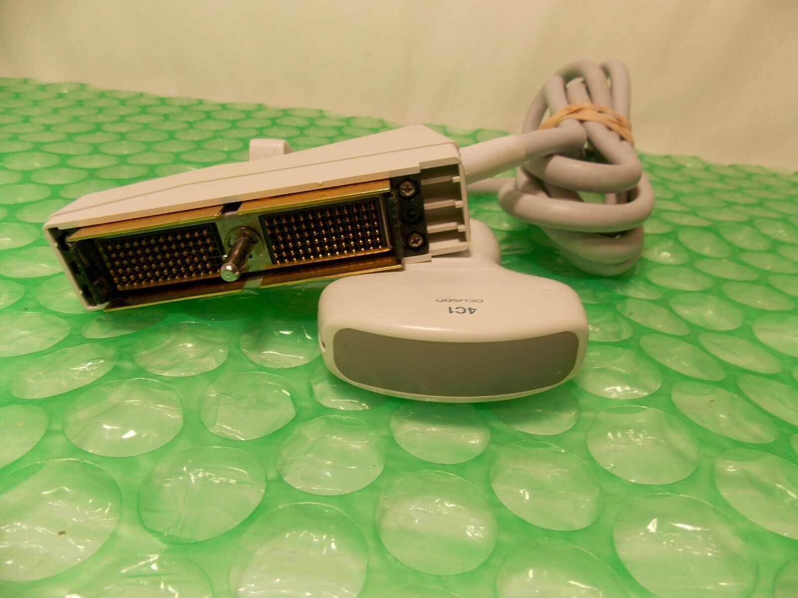 Medison C2-8 ultrasound probe/transducer (LAM-167) DIAGNOSTIC ULTRASOUND MACHINES FOR SALE