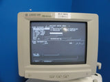 GE Logiq 500 Pro Series Ultrasound W/ C358, S222, LA39  Probes & Printer ~ 13875