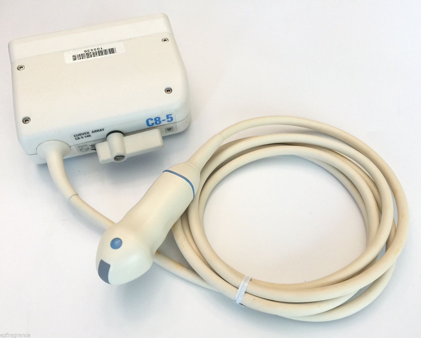 Philips ATL C8-5 14R Broadband Curved Array Transducer Ultrasound Probe.USED