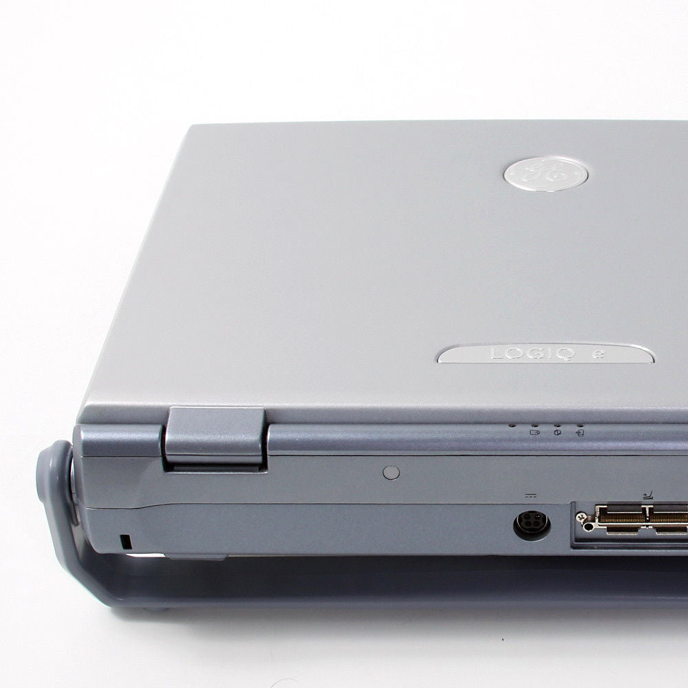 GE LOGIQ E Portable Ultrasound with E8C-RS Vaginal Transducer & Convex Probe DIAGNOSTIC ULTRASOUND MACHINES FOR SALE