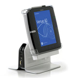 GE Venue 40 Ultrasound System Machine with Desk Stand and 12L-SC Linear Probe