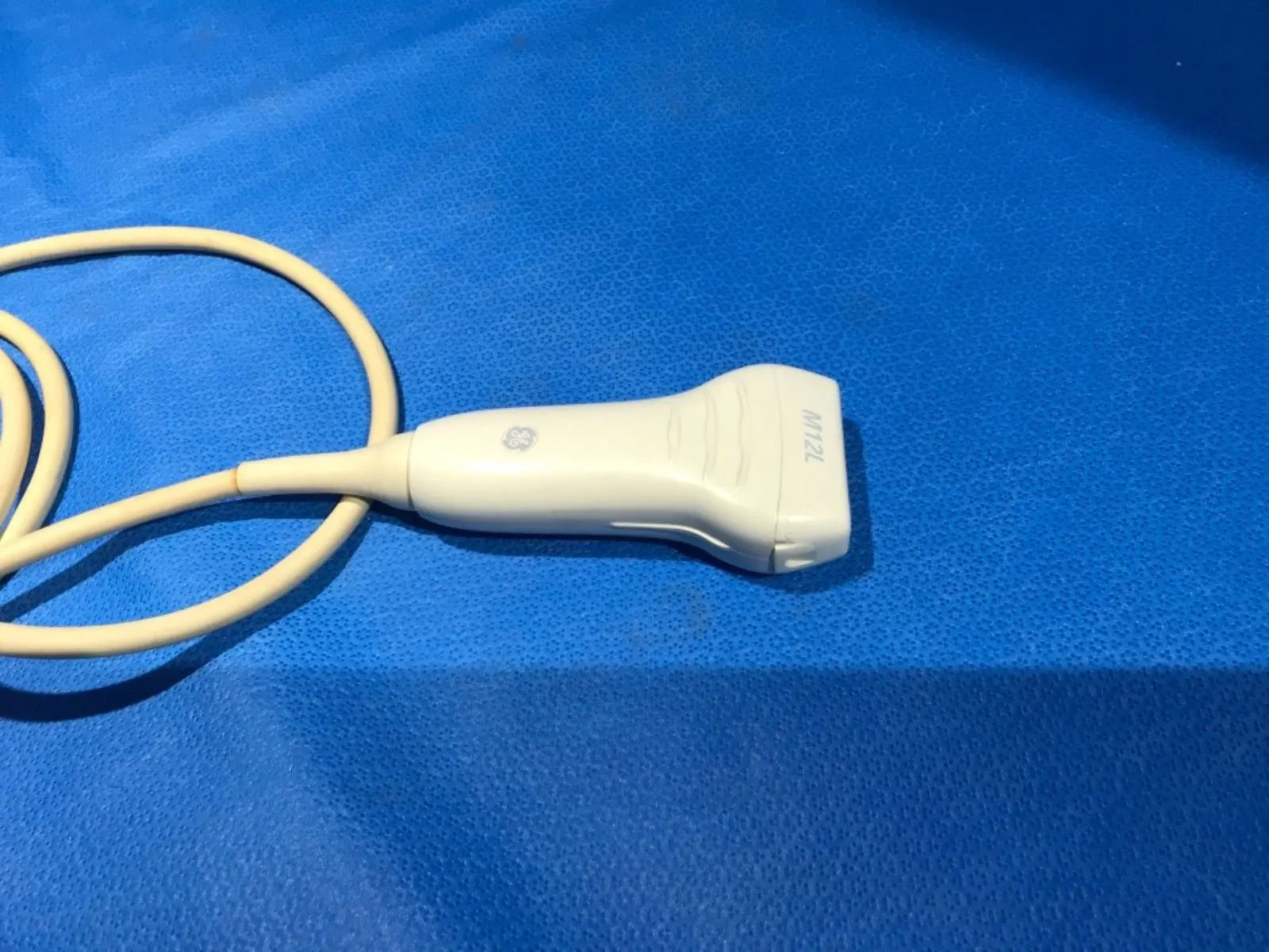 GE M12L Ultrasound Transducer for ge logiq probe DIAGNOSTIC ULTRASOUND MACHINES FOR SALE