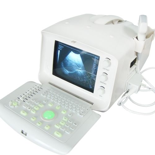 Digital Ultrasound Scanner +3 Probes Transvaginal  Linear Mirco Convex w free 3D DIAGNOSTIC ULTRASOUND MACHINES FOR SALE