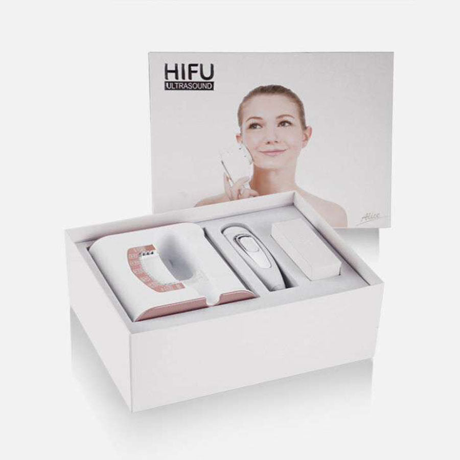 High Intensity Focused Ultrasound HIFU Ultrasonic RF LED Facial Wrinkle Machine DIAGNOSTIC ULTRASOUND MACHINES FOR SALE