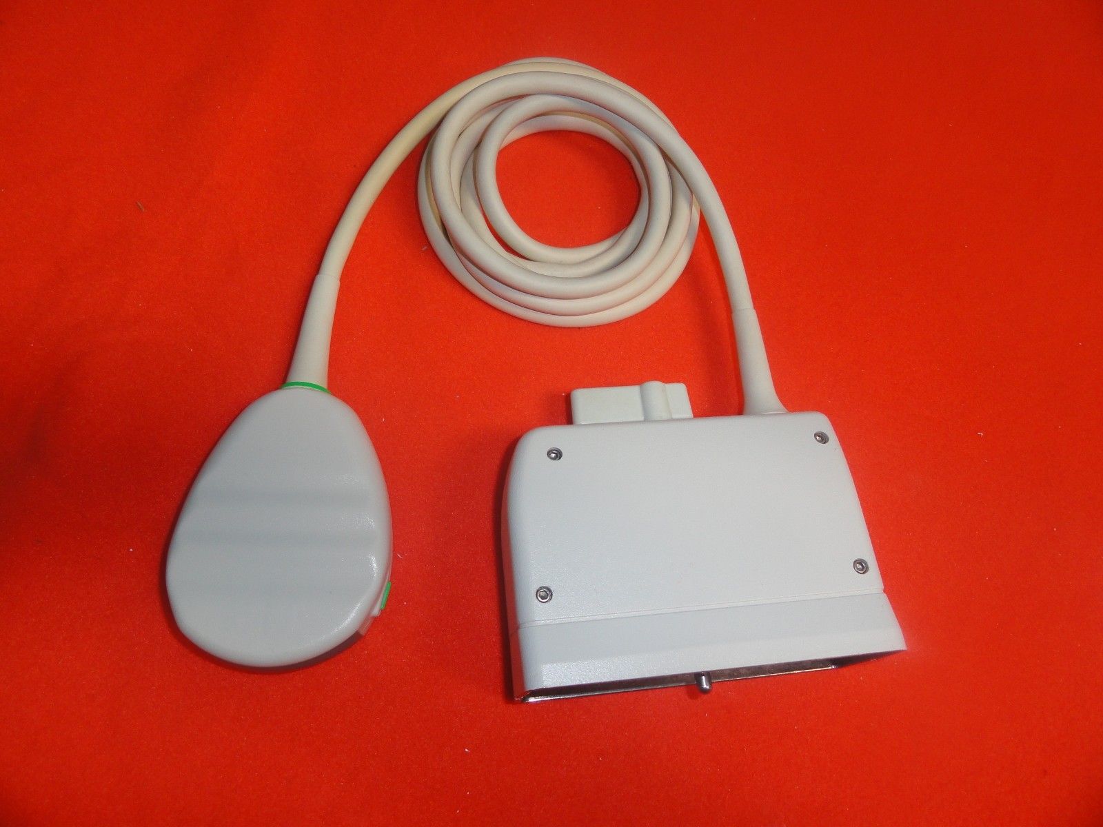 2009 Philips C7-4 40R Curved Array Convex  Probe for ATL HDI Series  (5963 ) DIAGNOSTIC ULTRASOUND MACHINES FOR SALE