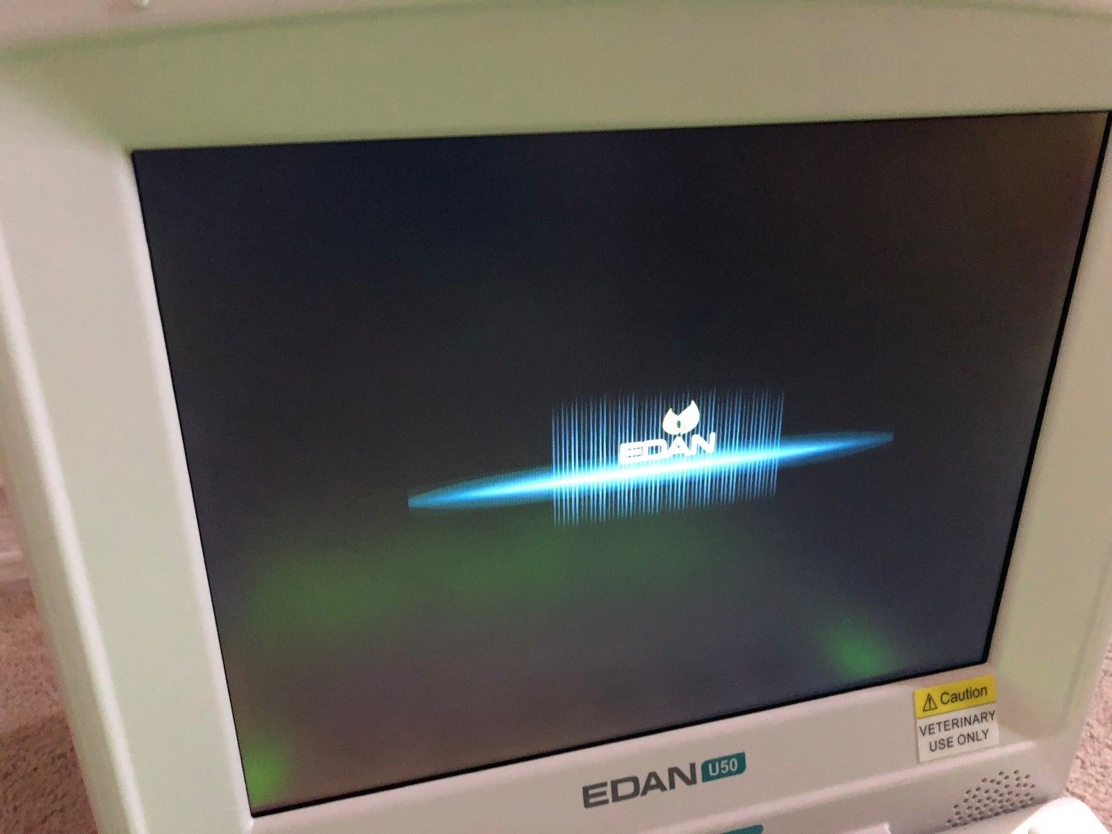 Edan U50 Prime Veterinary Ultrasound Machine. Microconvex & Phased Array Probes. DIAGNOSTIC ULTRASOUND MACHINES FOR SALE