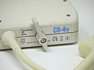 PHILIPS C8-4v IVT ULTRASOUND TRANSDUCER for HDI-4000,HDI 3000, HDI 5000