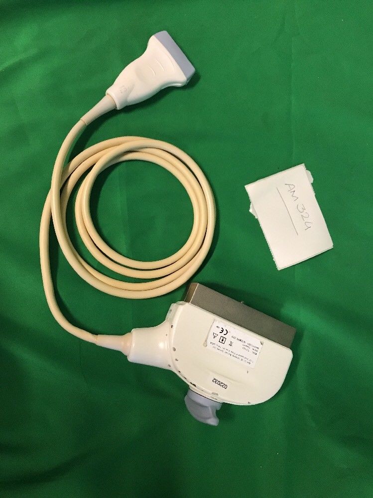 GE 9L (5131433) Linear Array Transducer Probe For Logiq & Vivid Series DIAGNOSTIC ULTRASOUND MACHINES FOR SALE