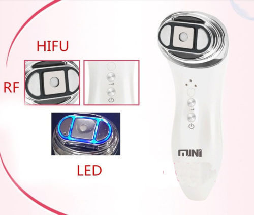 Mini Hifu High Intensity Focused Ultrasound Skin Facial Lifting Beauty Machine 715020819340 DIAGNOSTIC ULTRASOUND MACHINES FOR SALE