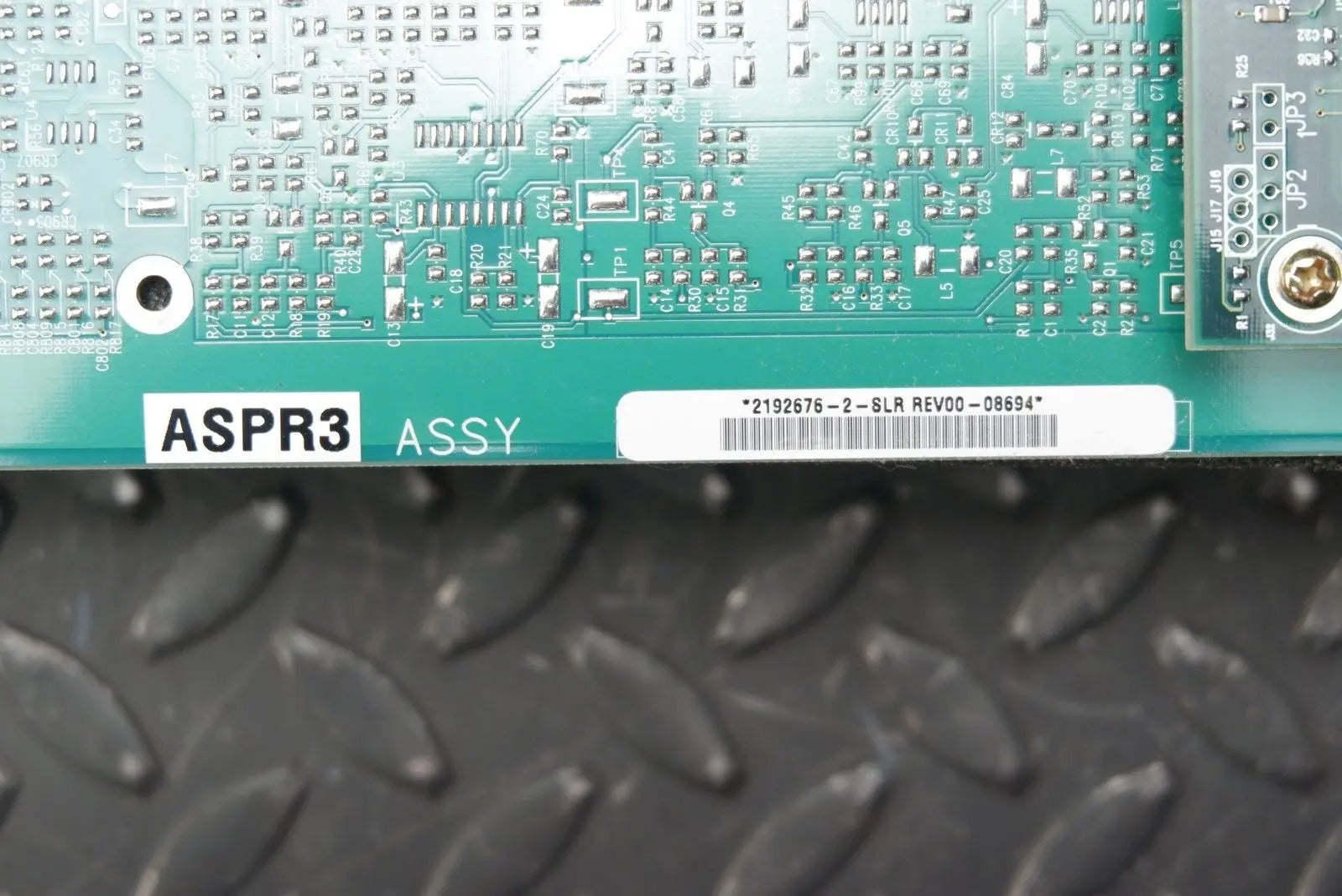 Logiq 400 GEYMS ASPR3 ASSY Board REV00-08694 Ultrasound DIAGNOSTIC ULTRASOUND MACHINES FOR SALE