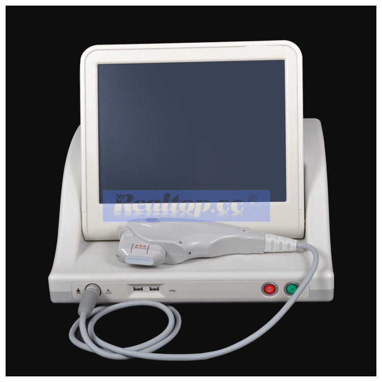 High Intensity Focused Ultrasound  Hifu Ultrasonic Skin Wrinkle Removal Machine DIAGNOSTIC ULTRASOUND MACHINES FOR SALE