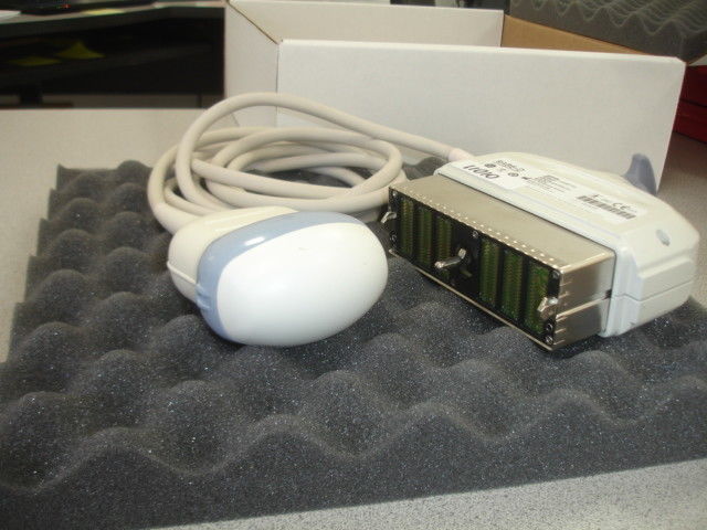 GE RAB6-D Ultrasound 2D/3D/4D Convex Curved Probe / Transducer  #11010 DIAGNOSTIC ULTRASOUND MACHINES FOR SALE