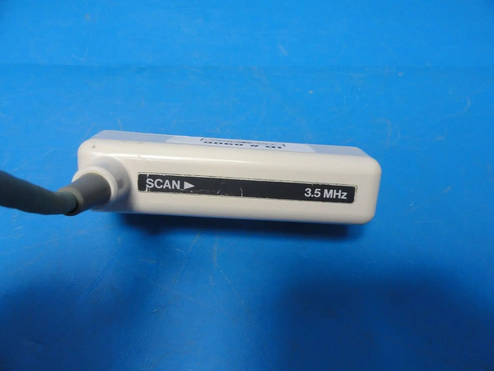 GE 3.5 MHz P/N 46-231762P10 Linear Array Ultrasound Probe (8906) DIAGNOSTIC ULTRASOUND MACHINES FOR SALE