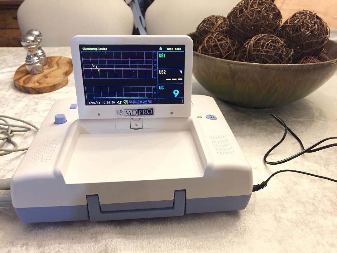 EDAN MD Pro MP-30 Twins Fetal Monitor DIAGNOSTIC ULTRASOUND MACHINES FOR SALE