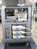 GE Logiq P6 Ultrasound - with Printer - Refurbished