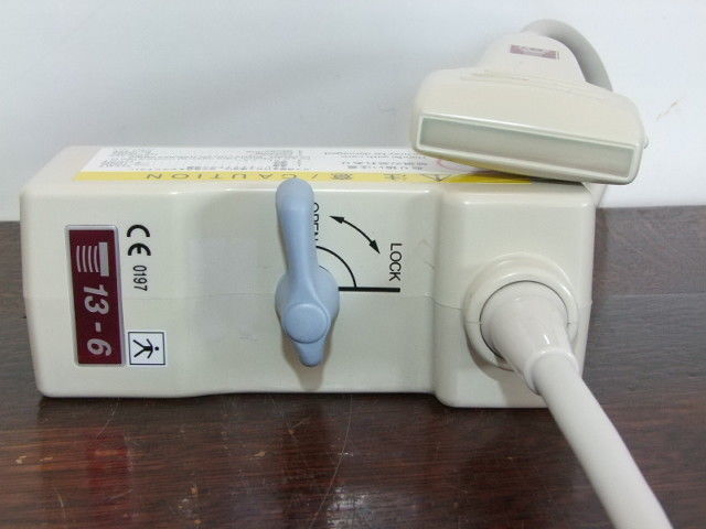 Hitachi EUP-L54M LINEAR 50mm OB/GYN Vascular Ultrasound probe DIAGNOSTIC ULTRASOUND MACHINES FOR SALE