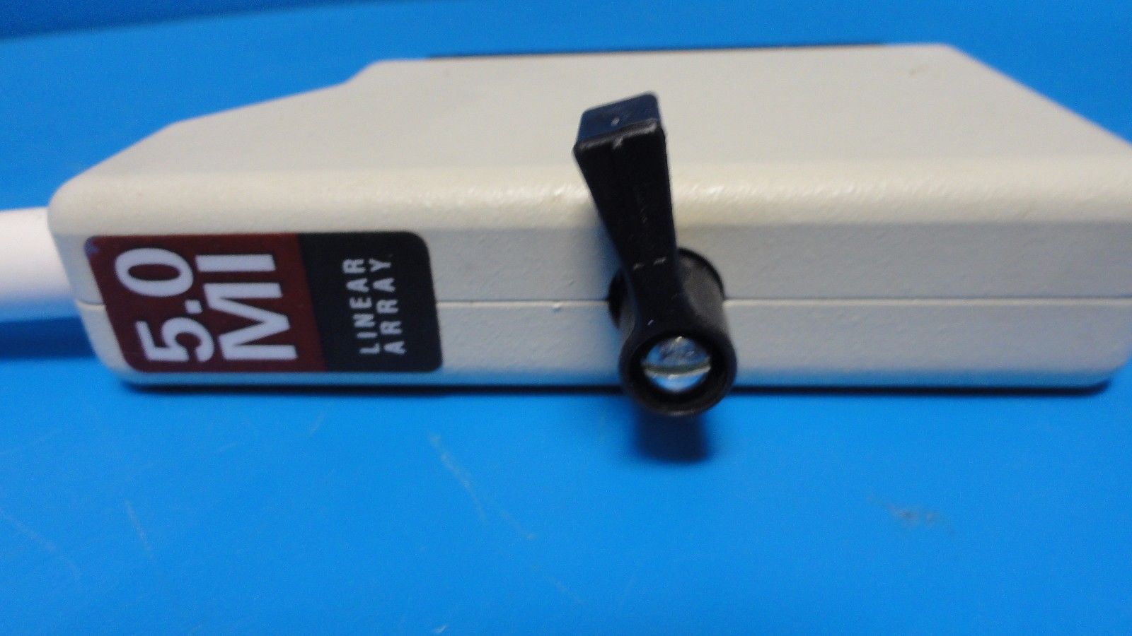 Diasonics 5.0 MI LA Linear Array Probe  for Synergy/CFM P/N 100-02425-00 (7101) DIAGNOSTIC ULTRASOUND MACHINES FOR SALE