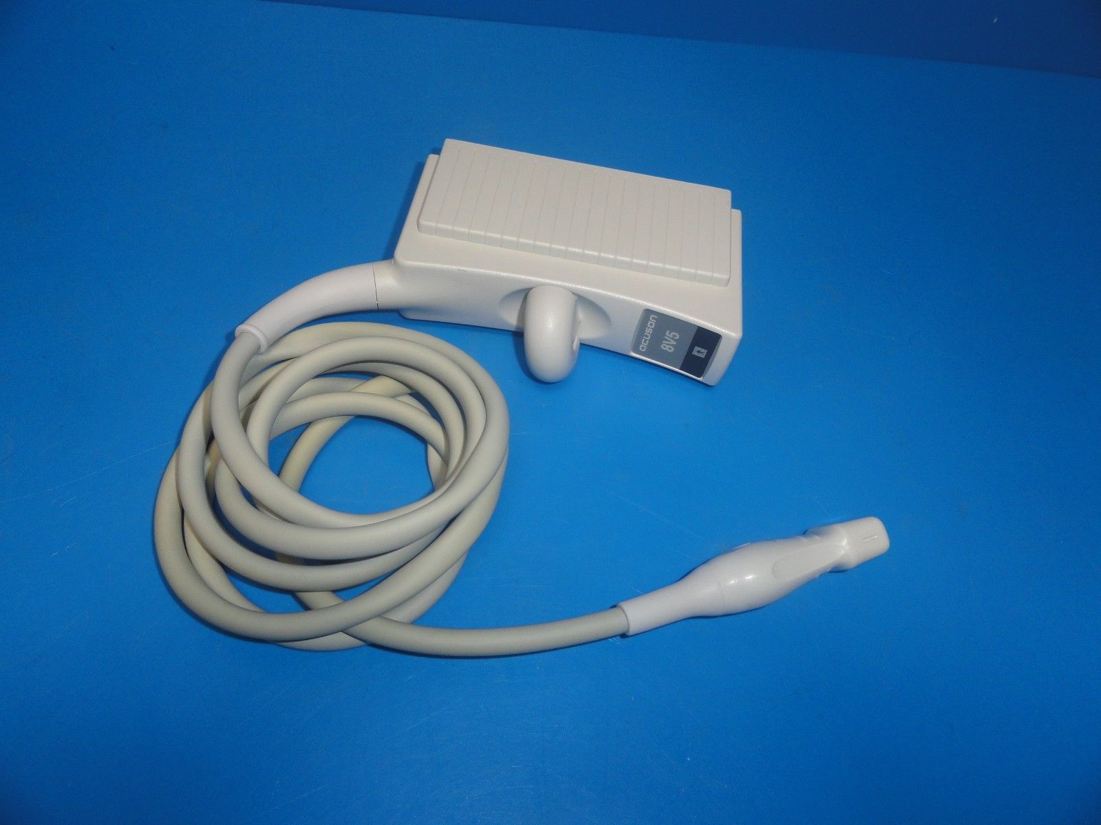 Siemens Acuson 8V5 (08247448) Vascular Ultrasound Probe for Acuson Sequoia (6638 DIAGNOSTIC ULTRASOUND MACHINES FOR SALE