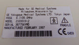 GE ~  Ultrasound Probe ~ Model ~ 739L  ~ Good Cosmetic Condition ~ H56