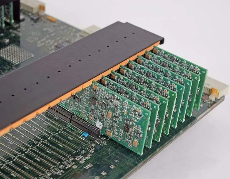 GE Ultrasound Scan Machine 2253035-3 Front-Board V5 PCB Module DIAGNOSTIC ULTRASOUND MACHINES FOR SALE