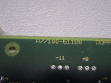 HP M2406A Sonos 2000 Ultrasound System Doppler Detector Board A77100-61180