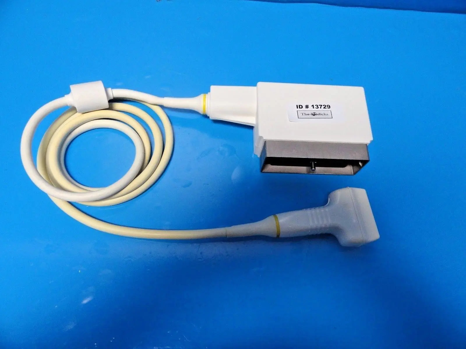 GE  7L Linear Array Ultrasound Probe P/N 2197482 for Logiq & Vivid Series~13729 DIAGNOSTIC ULTRASOUND MACHINES FOR SALE