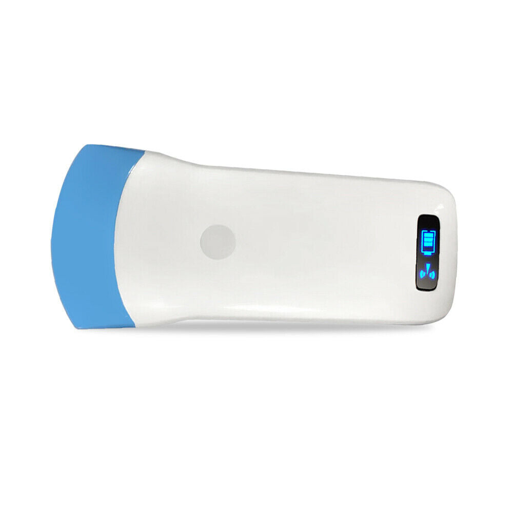 Portable Medical WIFI Wireless Ultrasound Scanner Convex Array Probe 3.5Mhz New DIAGNOSTIC ULTRASOUND MACHINES FOR SALE