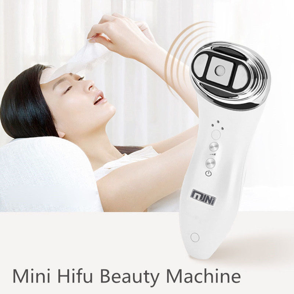 Mini High Intensity Focused Ultrasound HIFU Anti-Aging Wrinkle Removal Machine 6216809687203 DIAGNOSTIC ULTRASOUND MACHINES FOR SALE